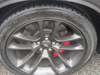 2022 Dodge Challenger R/T Scat Pack