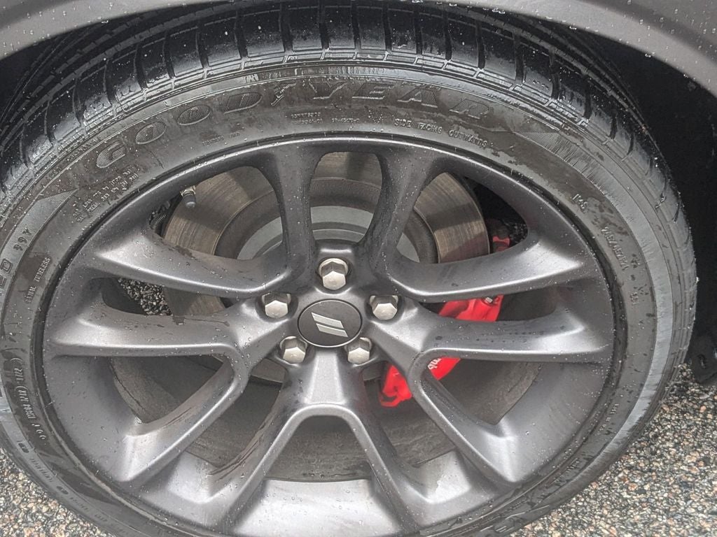 2022 Dodge Challenger R/T Scat Pack