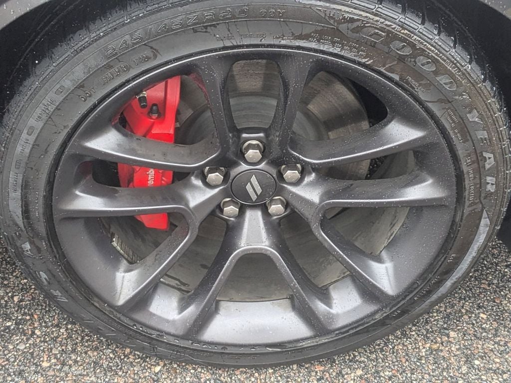 2022 Dodge Challenger R/T Scat Pack