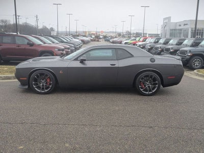 2022 Dodge Challenger R/T Scat Pack