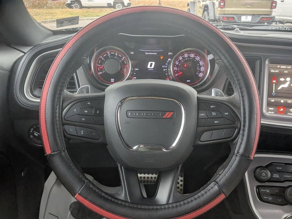 2022 Dodge Challenger R/T Scat Pack