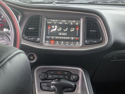 2022 Dodge Challenger R/T Scat Pack