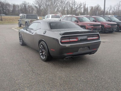 2022 Dodge Challenger R/T Scat Pack