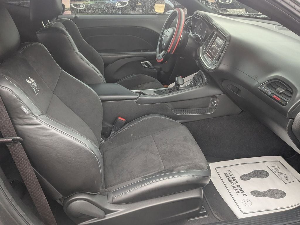2022 Dodge Challenger R/T Scat Pack