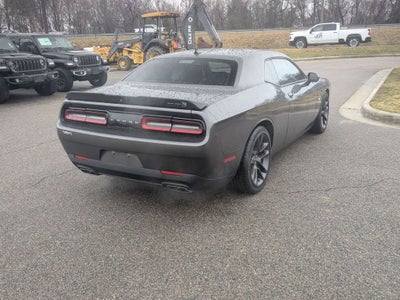 2022 Dodge Challenger R/T Scat Pack