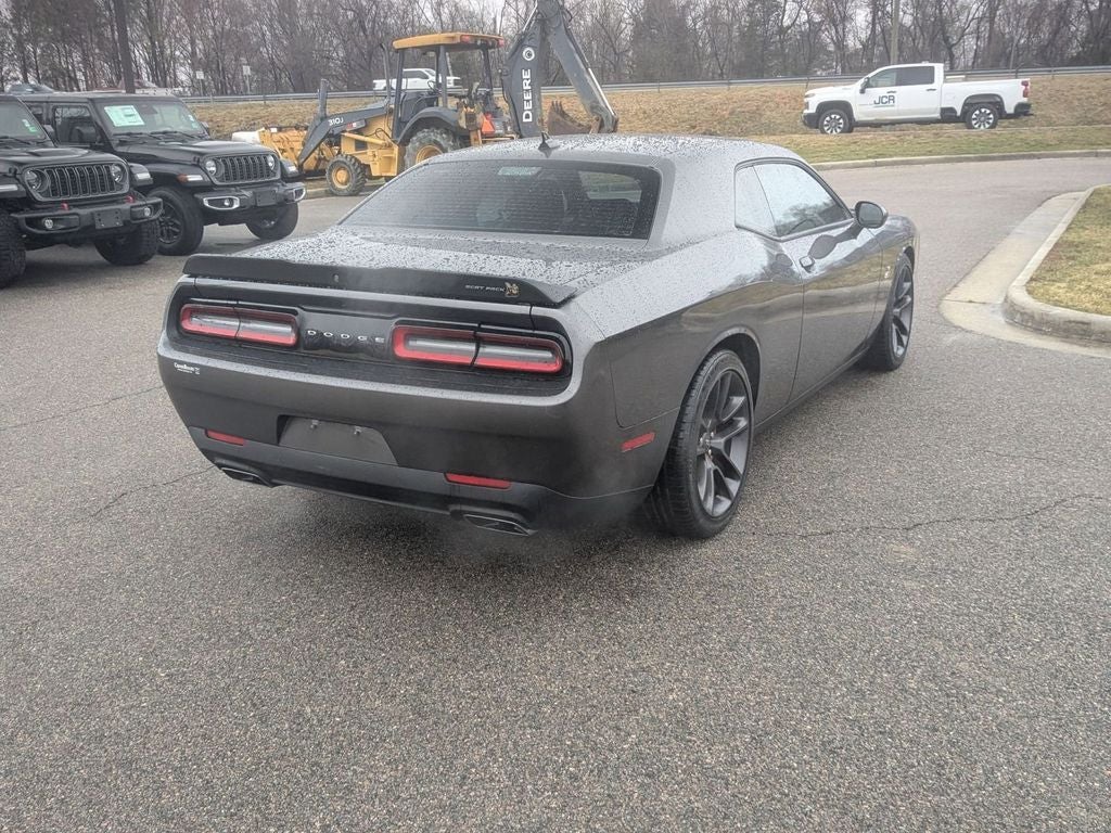 2022 Dodge Challenger R/T Scat Pack
