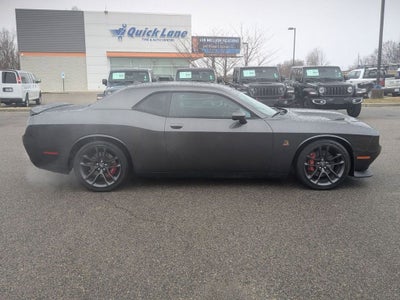 2022 Dodge Challenger R/T Scat Pack