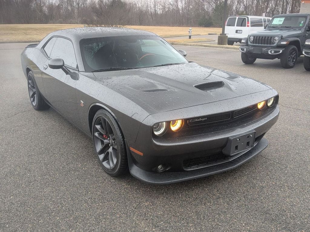 2022 Dodge Challenger R/T Scat Pack