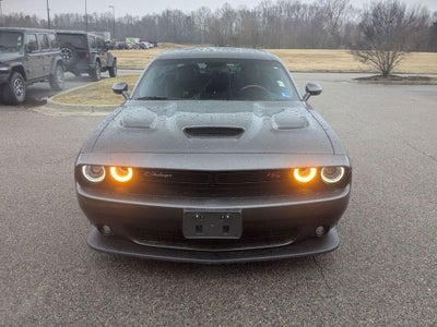 2022 Dodge Challenger R/T Scat Pack