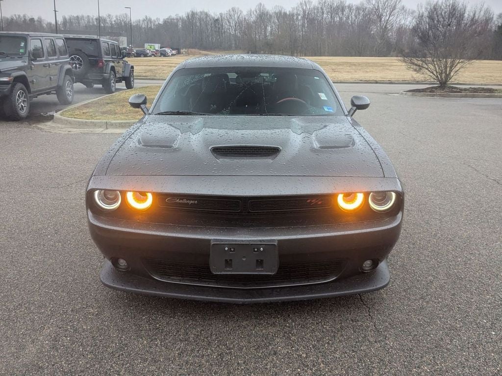 2022 Dodge Challenger R/T Scat Pack