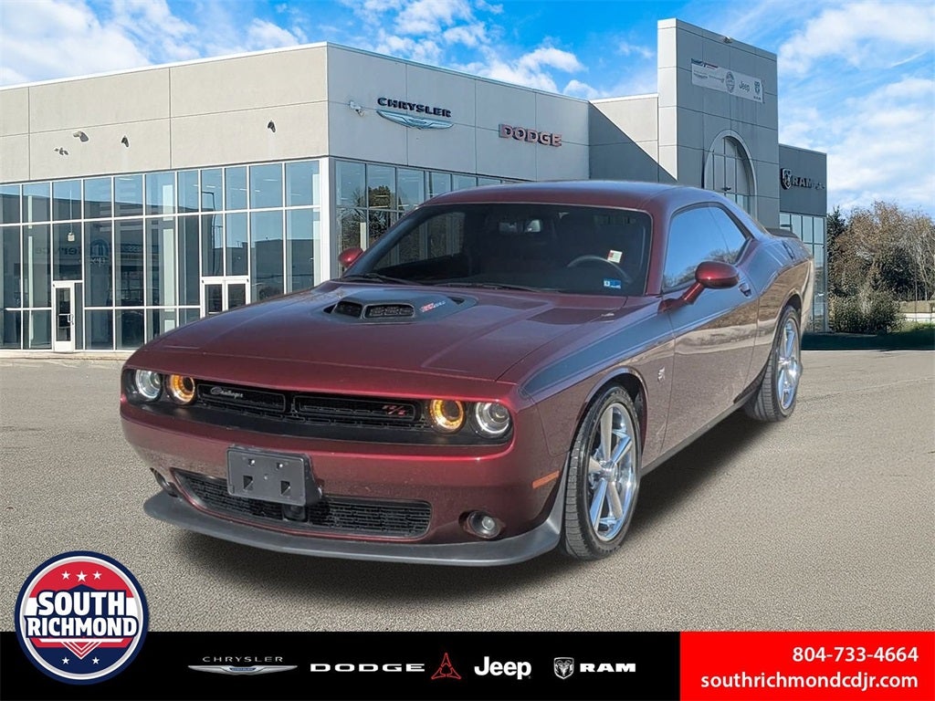 2021 Dodge Challenger R/T Scat Pack