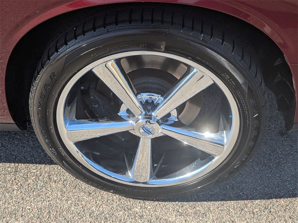 2021 Dodge Challenger R/T Scat Pack