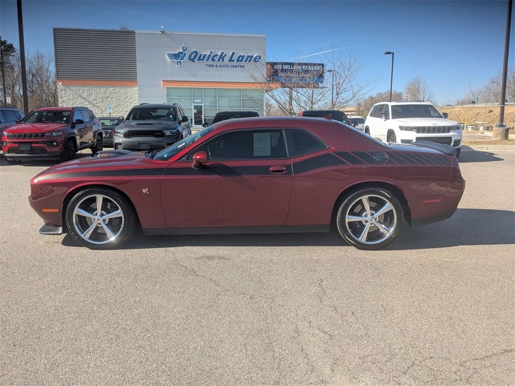 2021 Dodge Challenger R/T Scat Pack