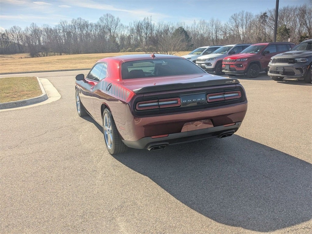 2021 Dodge Challenger R/T Scat Pack