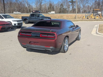 2021 Dodge Challenger R/T Scat Pack