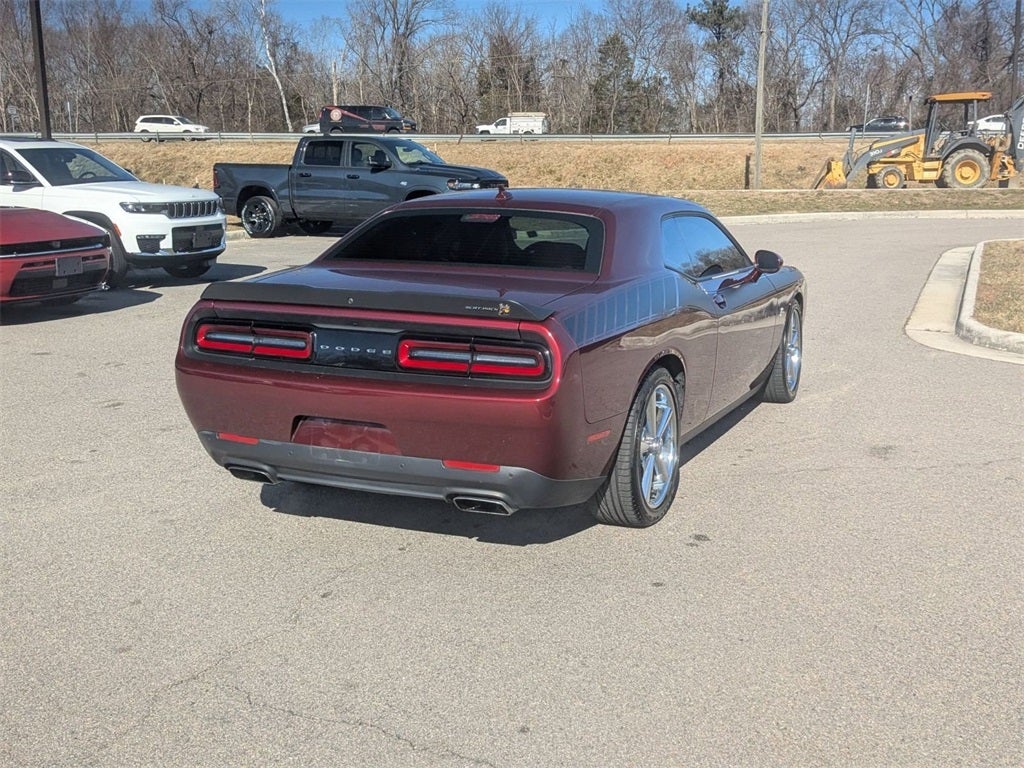 2021 Dodge Challenger R/T Scat Pack