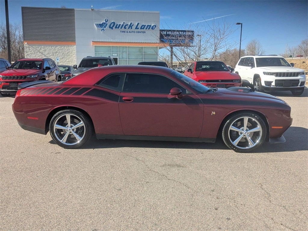 2021 Dodge Challenger R/T Scat Pack