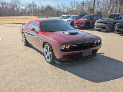 2021 Dodge Challenger R/T Scat Pack
