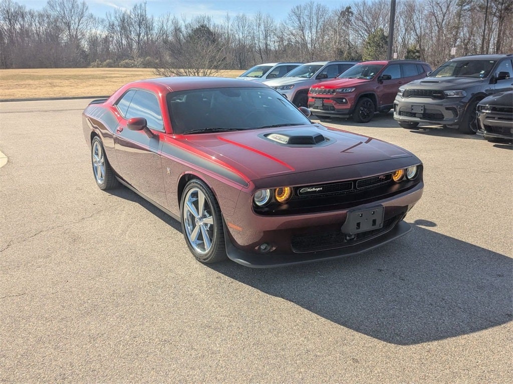2021 Dodge Challenger R/T Scat Pack