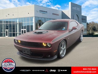 2021 Dodge Challenger R/T Scat Pack