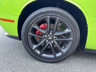 2023 Dodge Challenger GT AWD