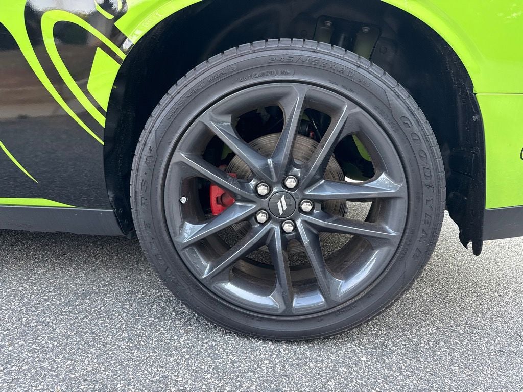 2023 Dodge Challenger GT AWD