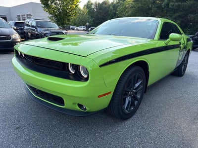 2023 Dodge Challenger GT AWD