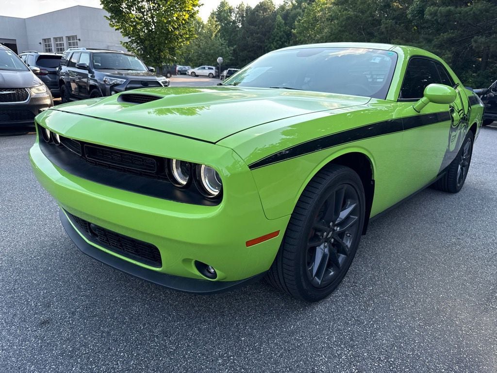 2023 Dodge Challenger GT AWD