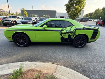 2023 Dodge Challenger GT AWD