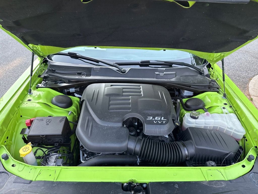 2023 Dodge Challenger GT AWD