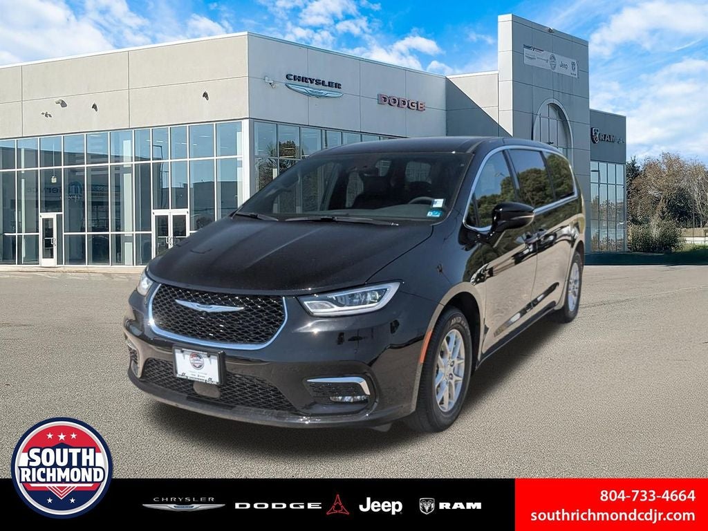 2026 Chrysler Pacifica PACIFICA SELECT
