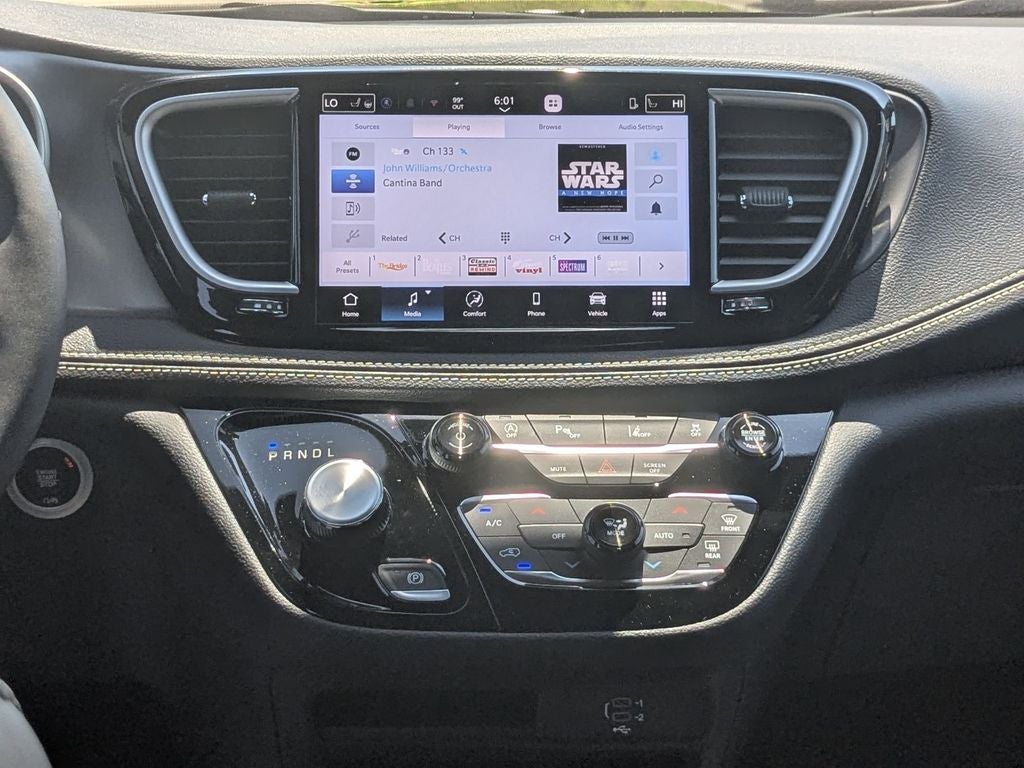 2026 Chrysler Pacifica PACIFICA SELECT
