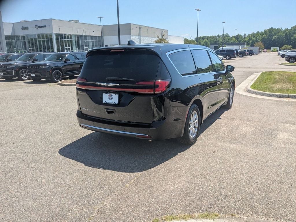 2026 Chrysler Pacifica PACIFICA SELECT