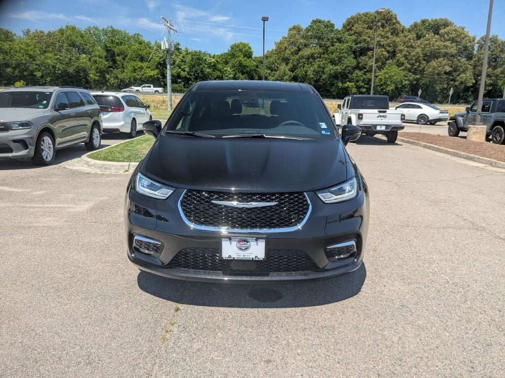 2026 Chrysler Pacifica PACIFICA SELECT