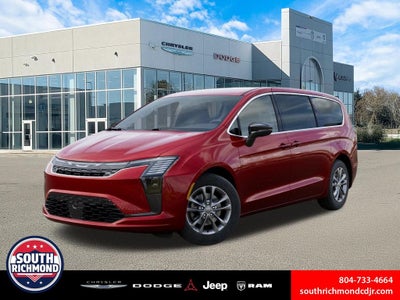 2027 Chrysler Pacifica Select