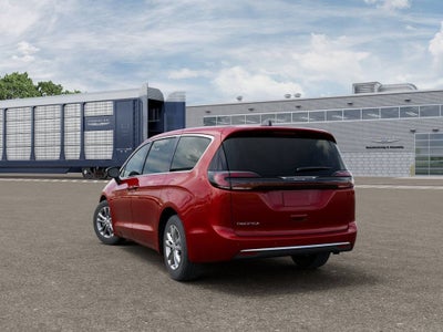 2027 Chrysler Pacifica Select