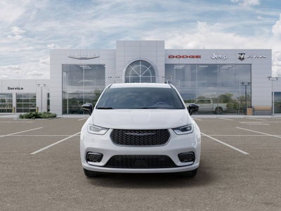 2026 Chrysler Pacifica PACIFICA SELECT