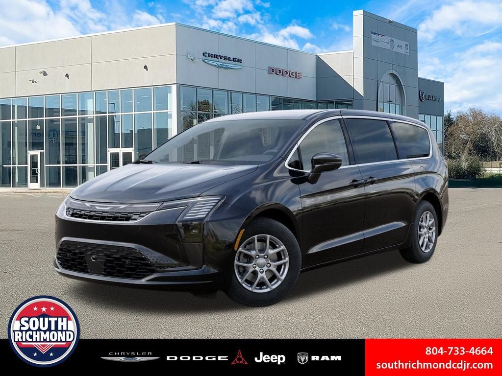 2027 Chrysler Pacifica PACIFICA SELECT
