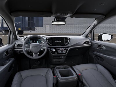 2027 Chrysler Pacifica PACIFICA SELECT