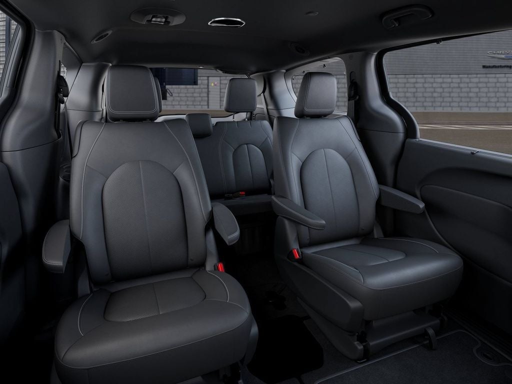 2027 Chrysler Pacifica PACIFICA SELECT