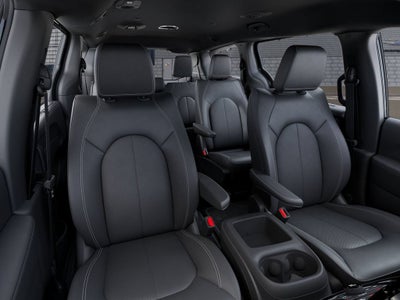 2027 Chrysler Pacifica PACIFICA SELECT