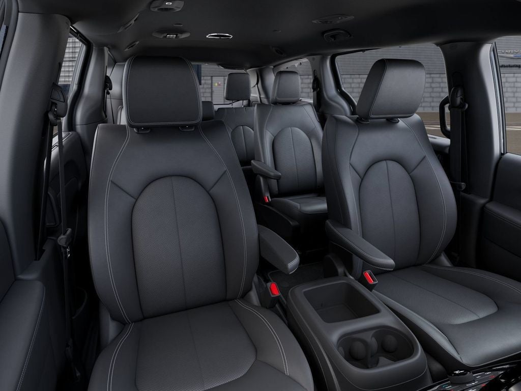 2027 Chrysler Pacifica PACIFICA SELECT