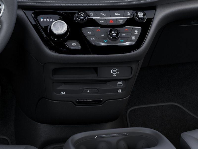 2027 Chrysler Pacifica PACIFICA SELECT
