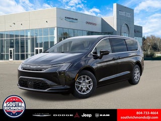 2027 Chrysler Pacifica PACIFICA SELECT