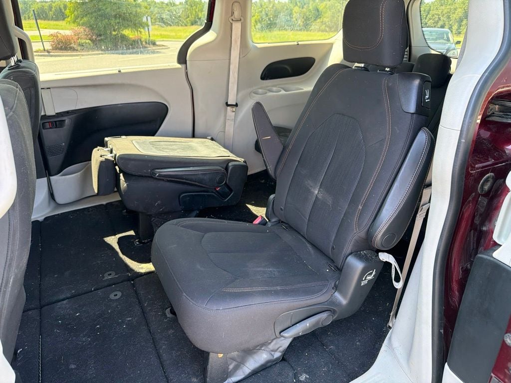 2017 Chrysler Pacifica Touring Plus