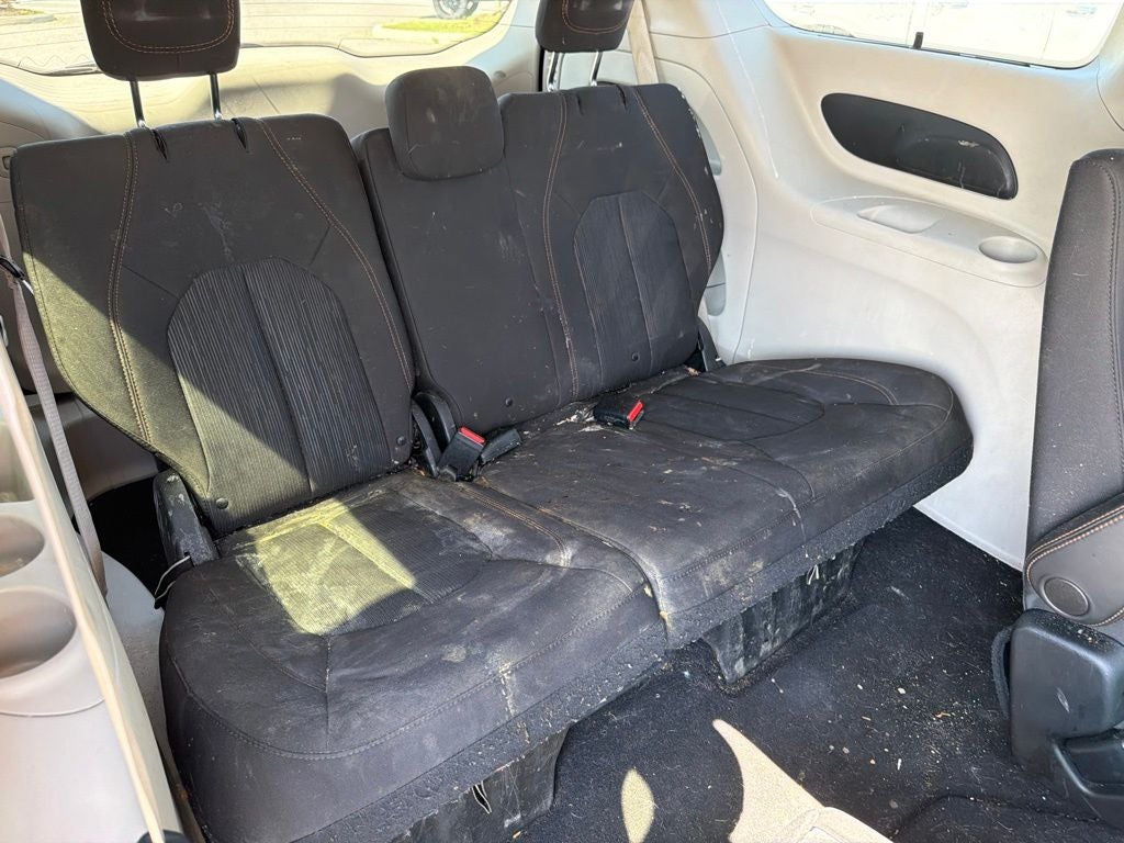 2017 Chrysler Pacifica Touring Plus