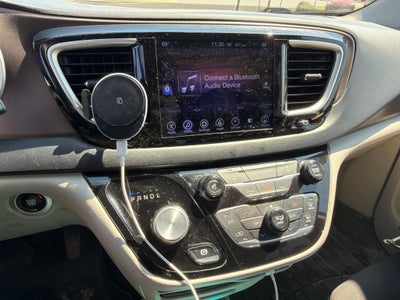 2017 Chrysler Pacifica Touring Plus