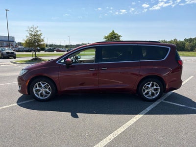 2017 Chrysler Pacifica Touring Plus