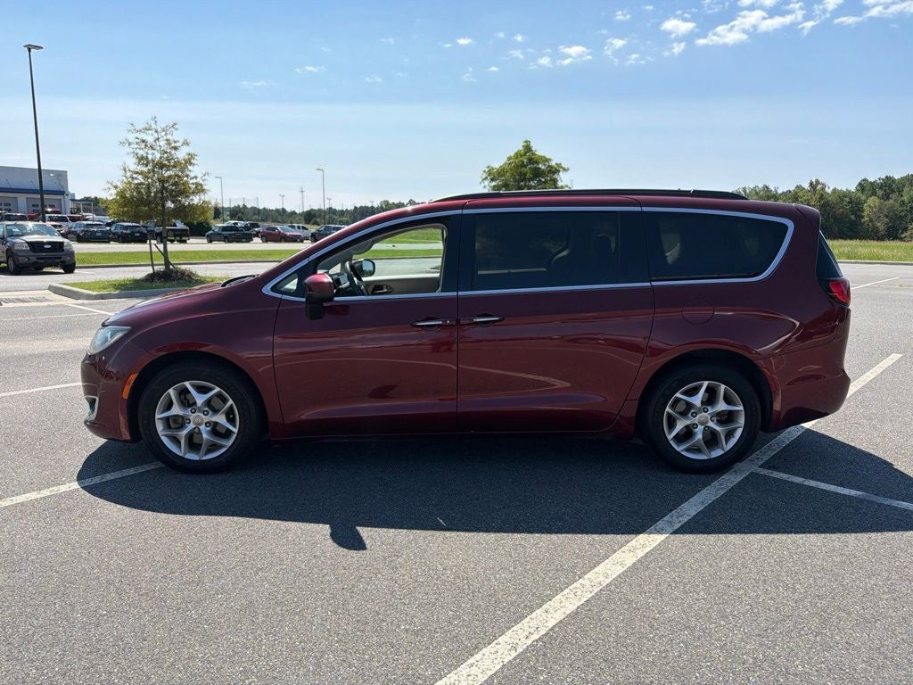 2017 Chrysler Pacifica Touring Plus