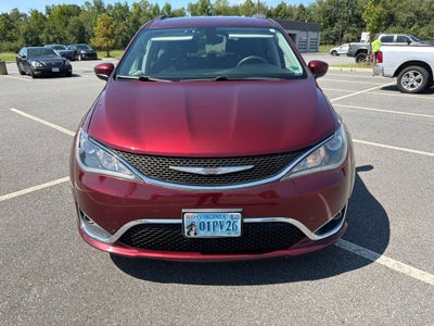 2017 Chrysler Pacifica Touring Plus
